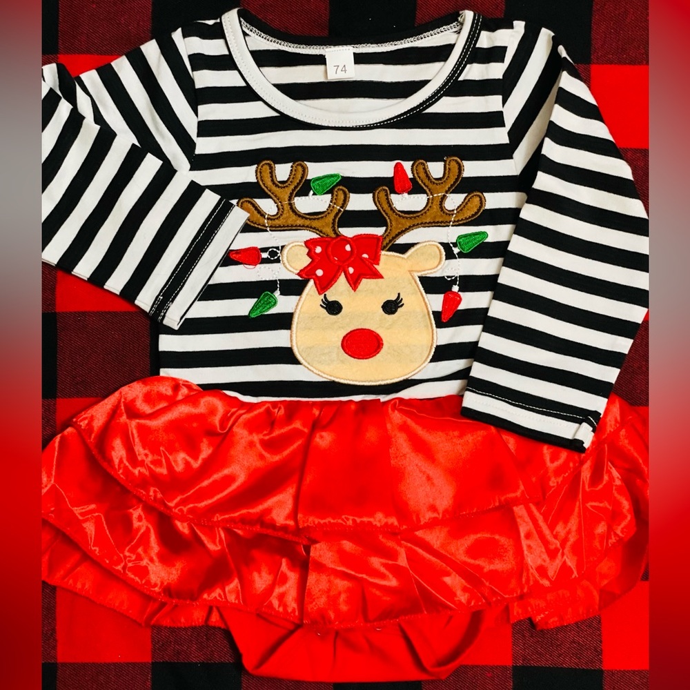 Baby Christmas Clothes
